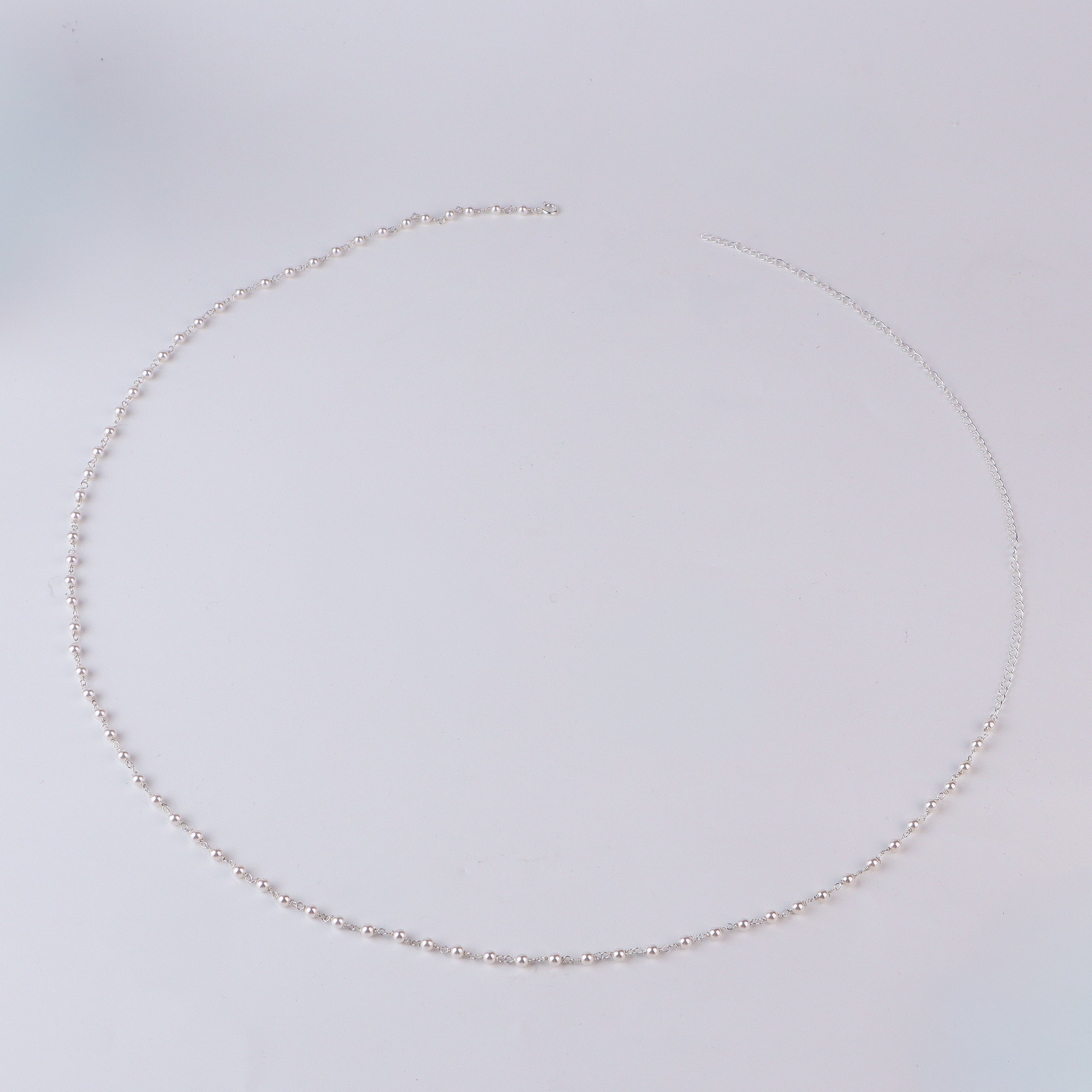 Waist chain / Kamar bandh with Pearl Ganthan