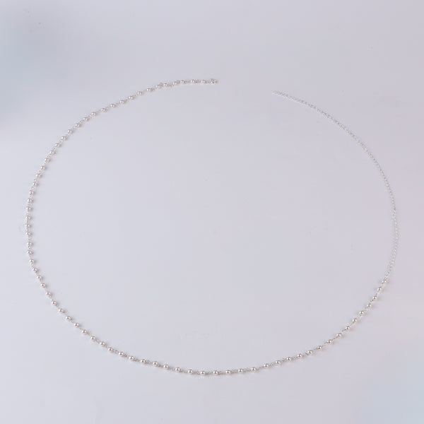 Waist chain / Kamar bandh with Pearl Ganthan