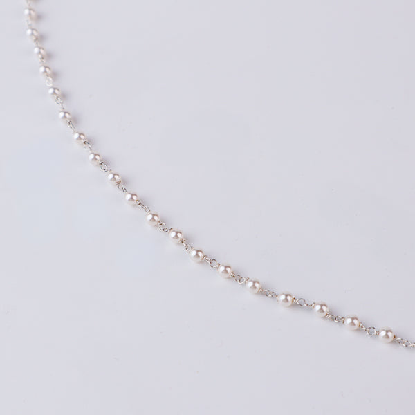 Waist chain / Kamar bandh with Pearl Ganthan