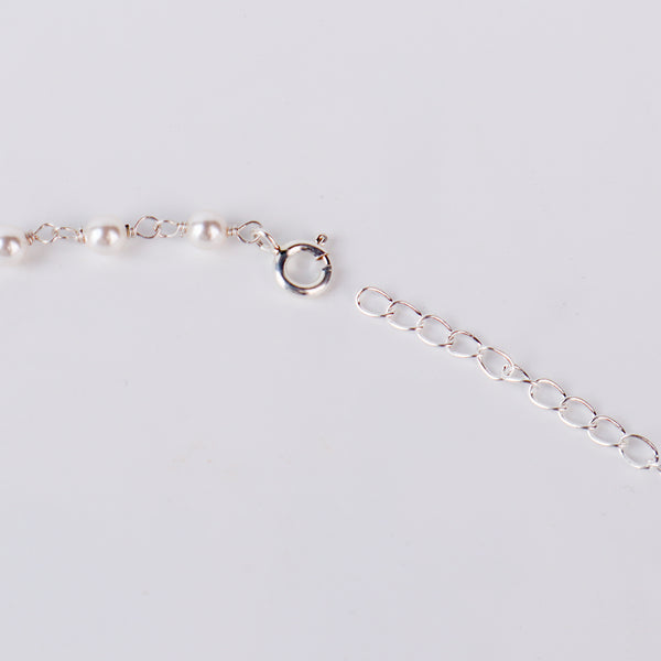 Waist chain / Kamar bandh with Pearl Ganthan