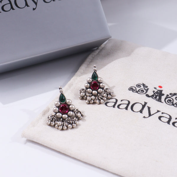 Classic Saaj Earrings