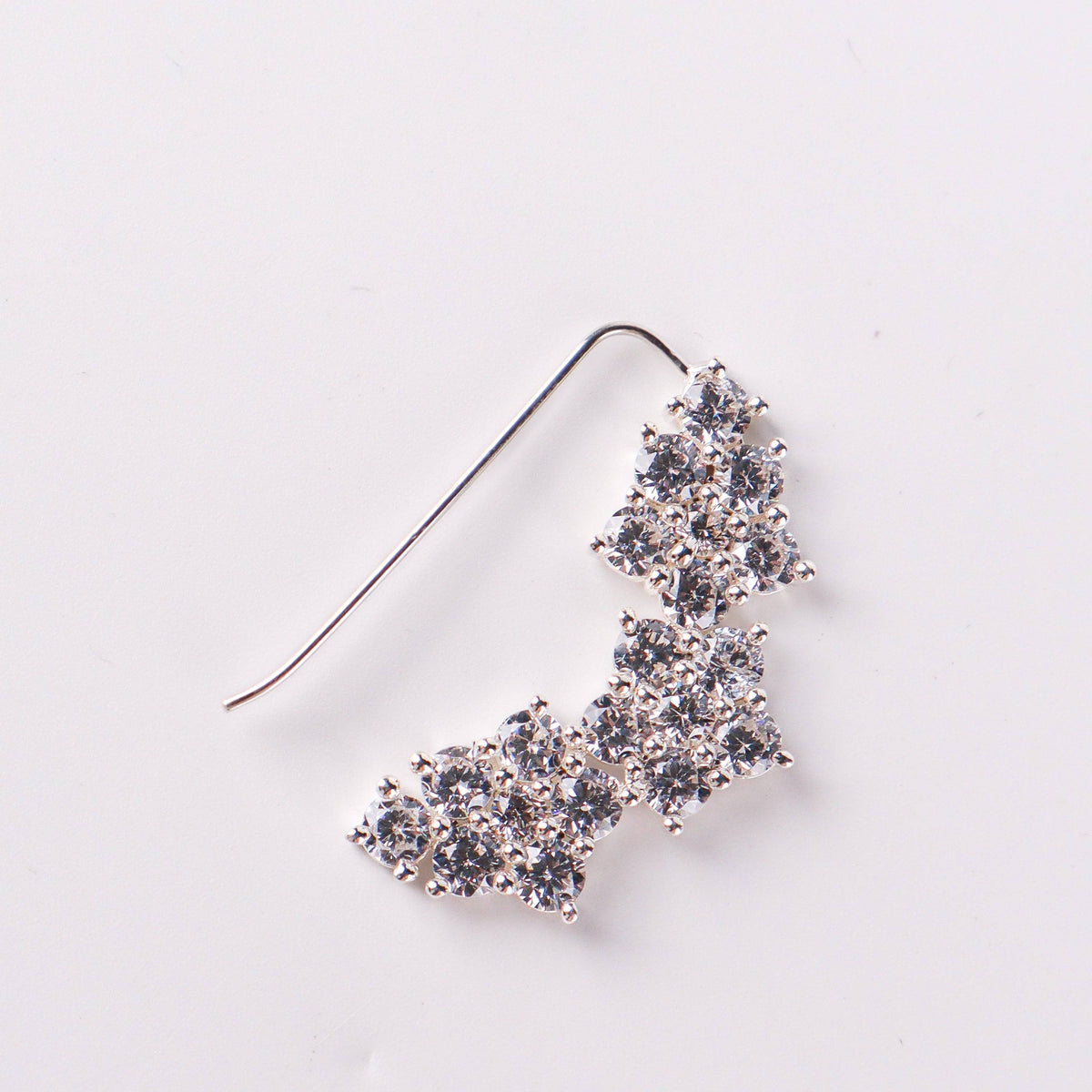 CZ Kudi Nath Pierced jewelry