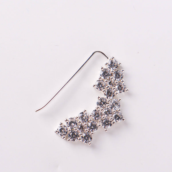 CZ Kudi Nath Pierced jewelry