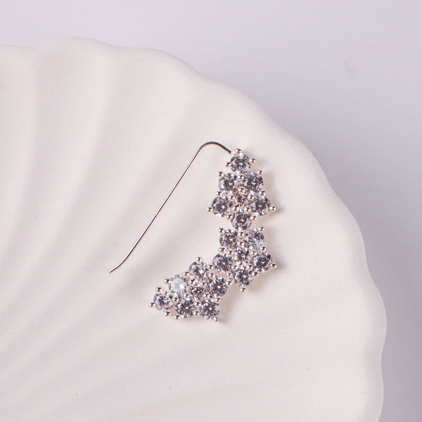 CZ Kudi Nath Pierced on white background