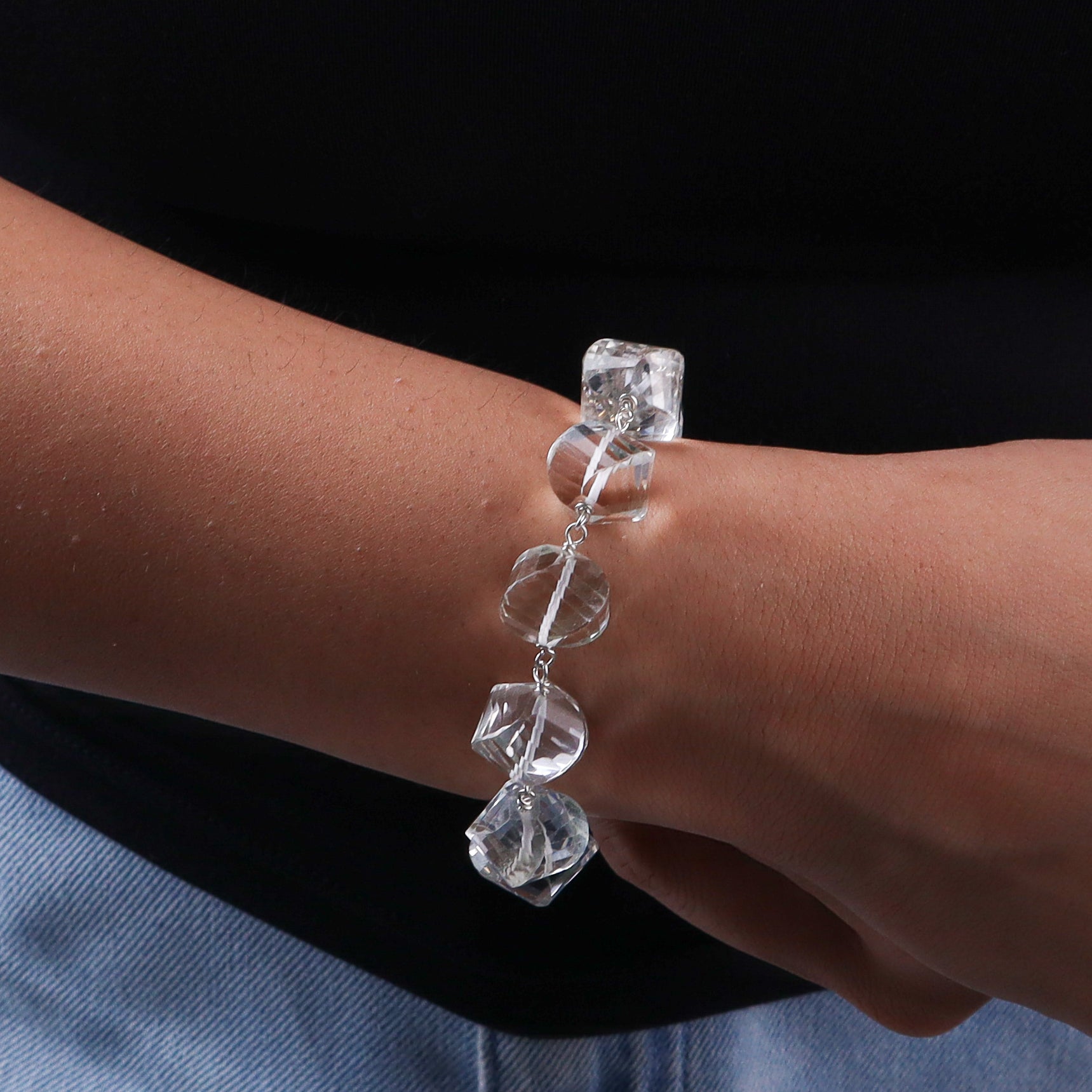Crystal Ganthan Bracelet