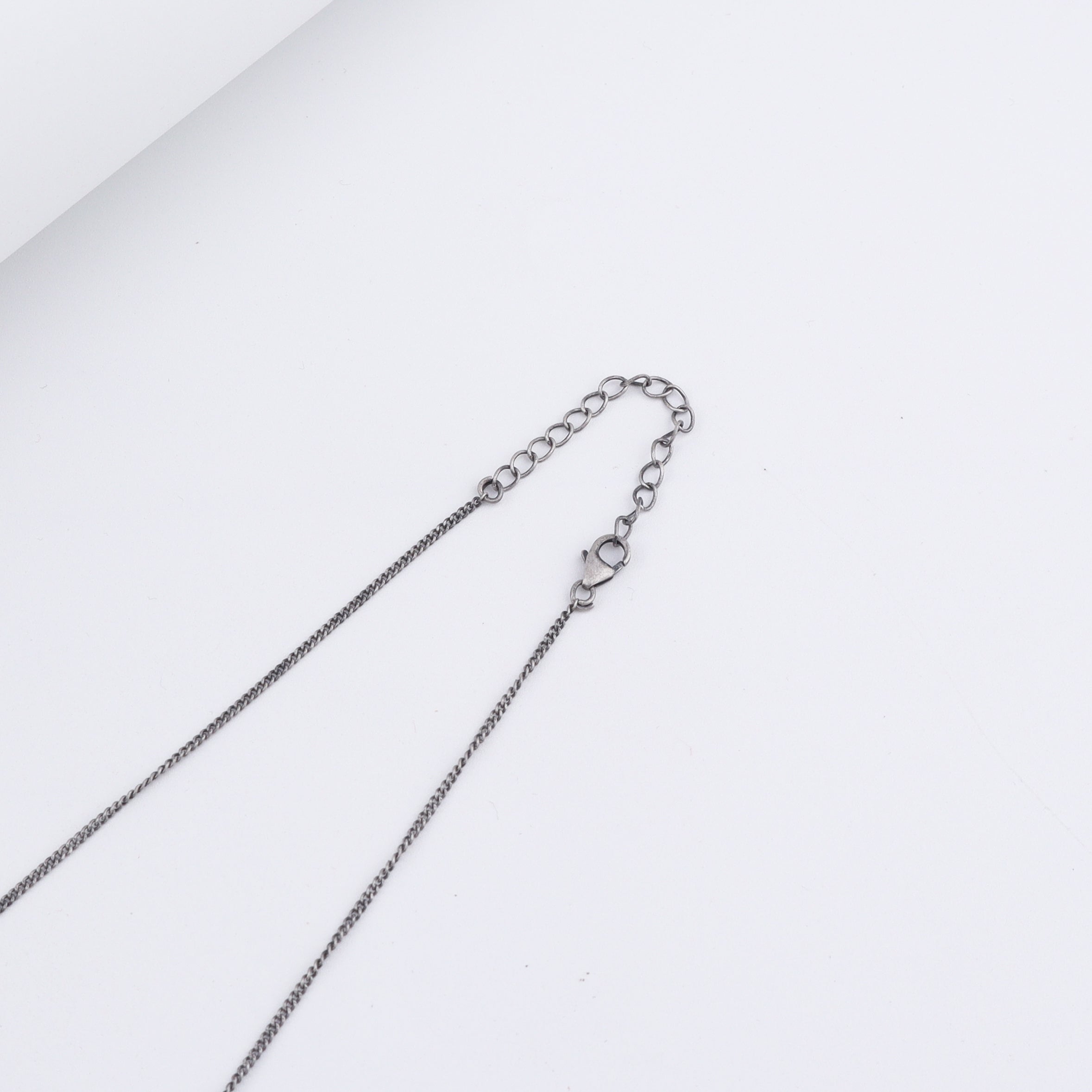 Silver Hornbill pendant (without Chain)