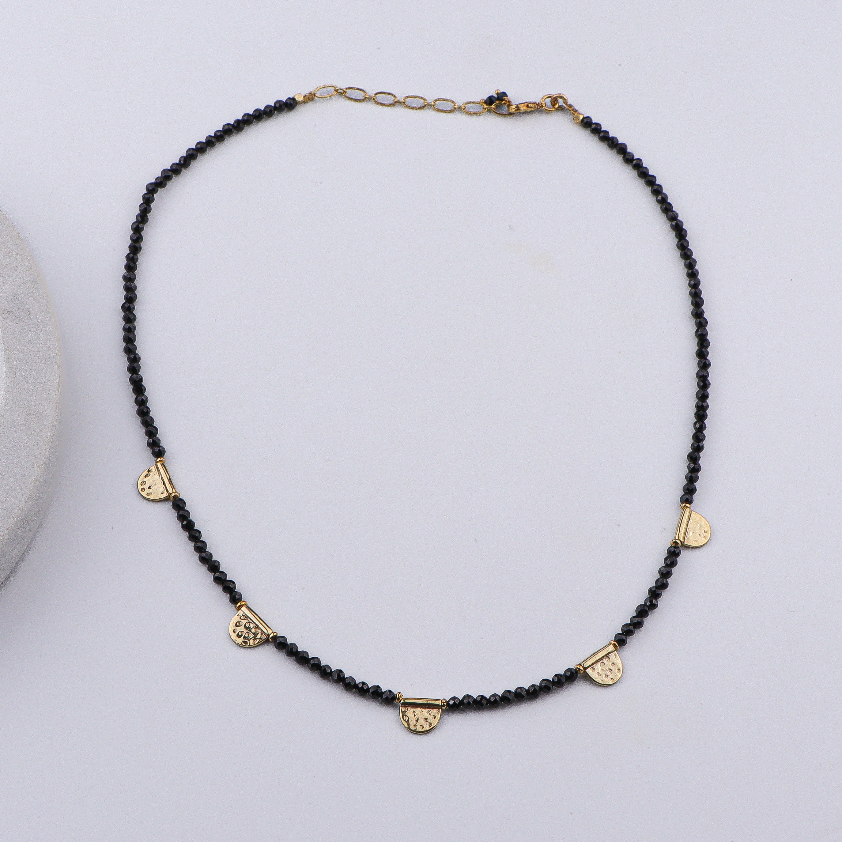 22K Gold Plated Fashion Necklace