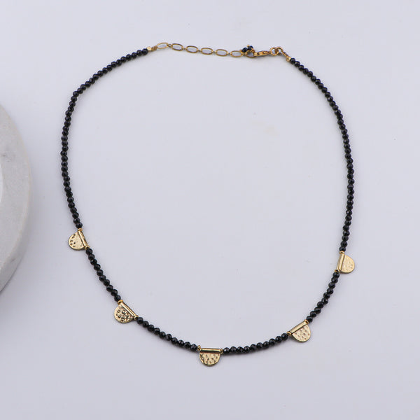 22K Gold Plated Fashion Necklace