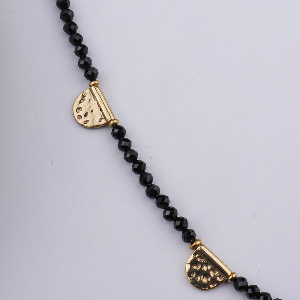 22K Gold Plated Fashion Necklace