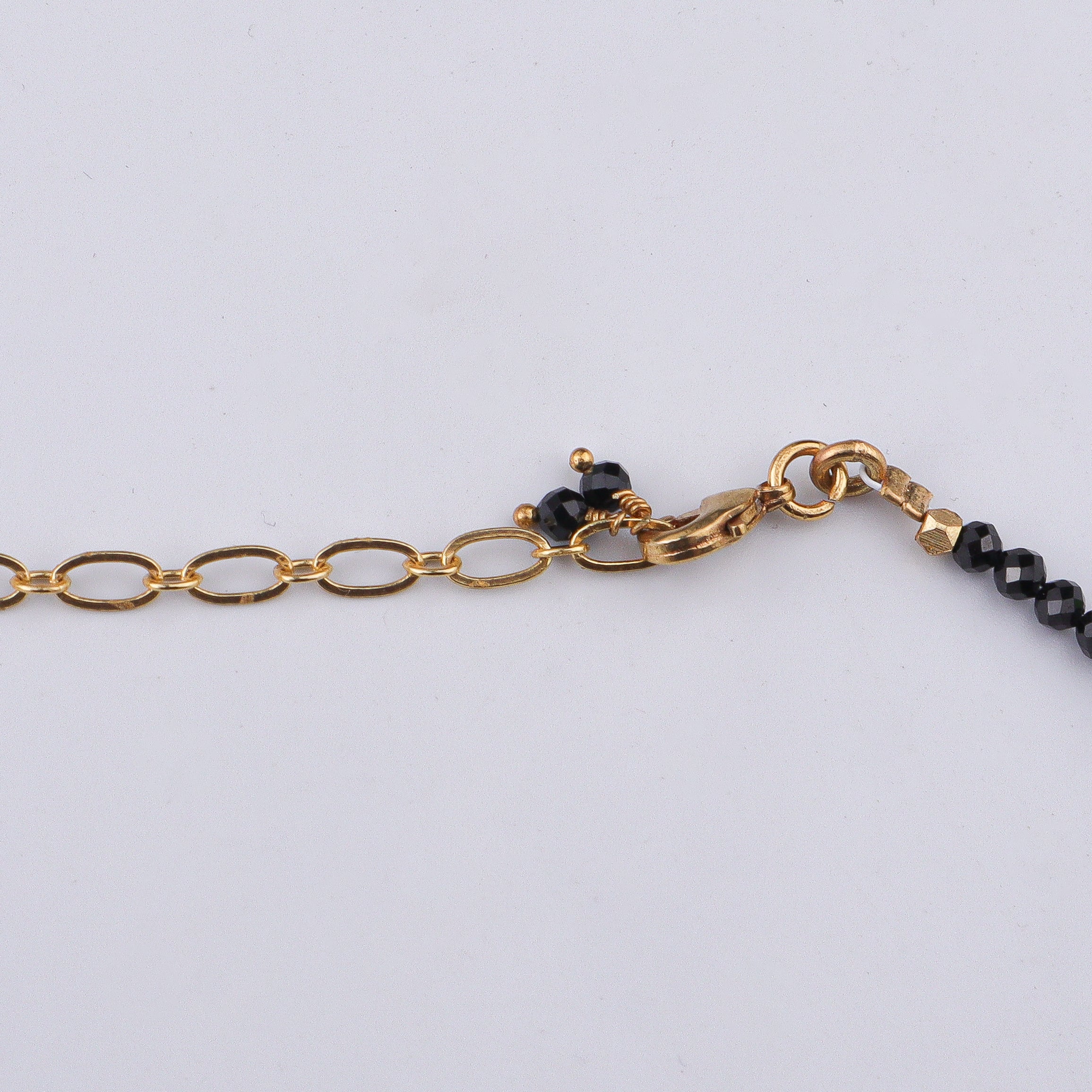 22K Gold Plated Fashion Necklace