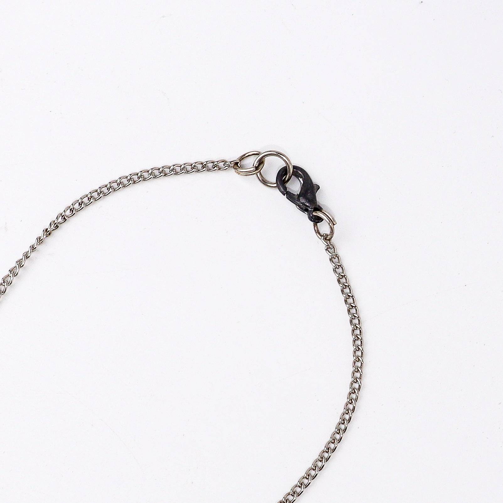 Pearl Chain Fashion Necklace