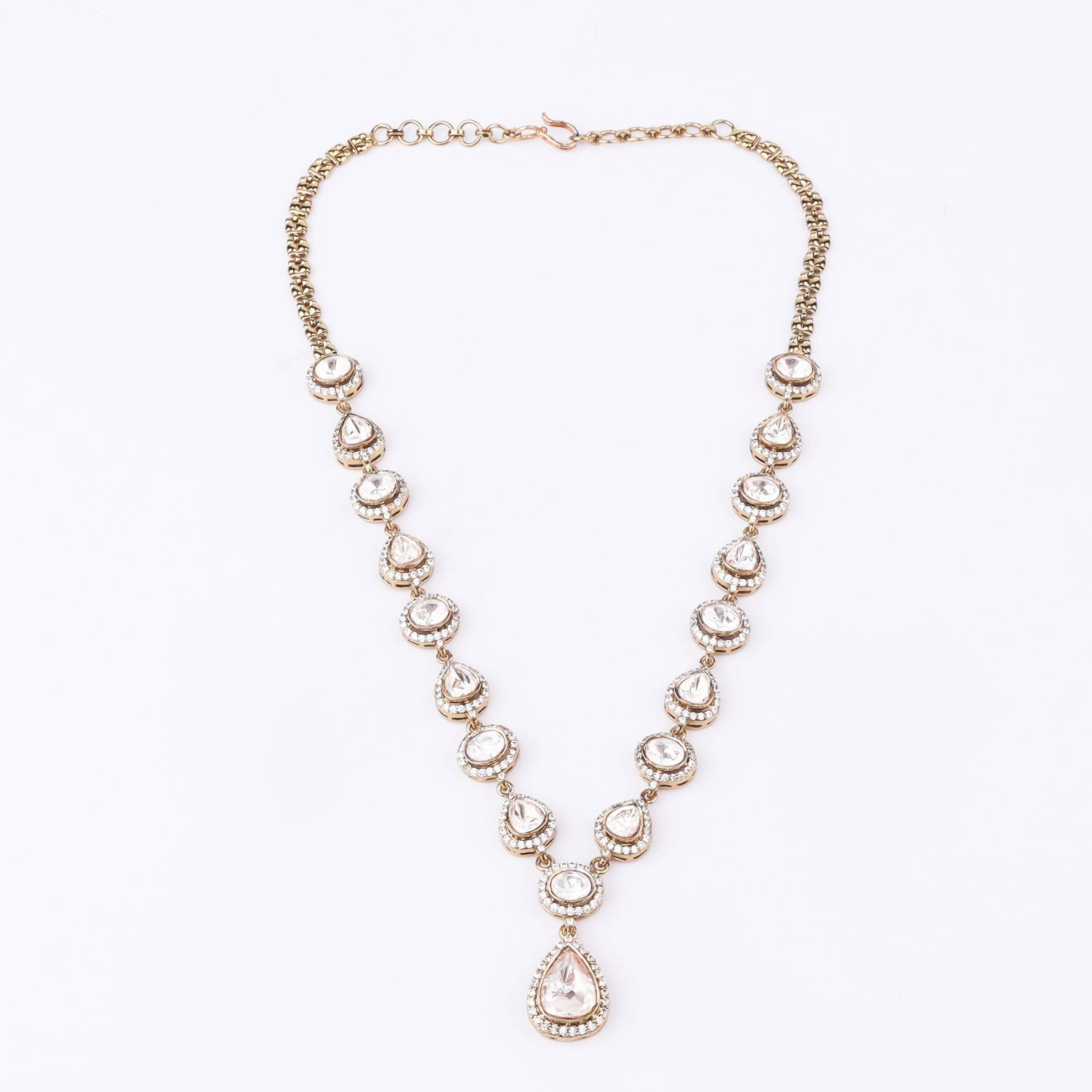 Brass Fashion Set