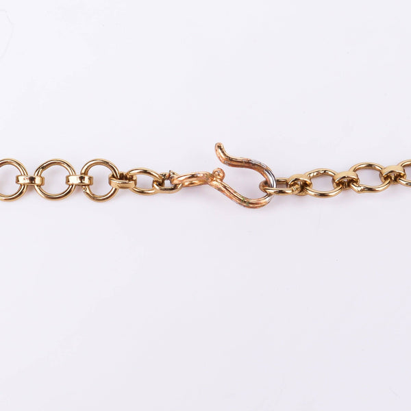 Brass Fashion Set
