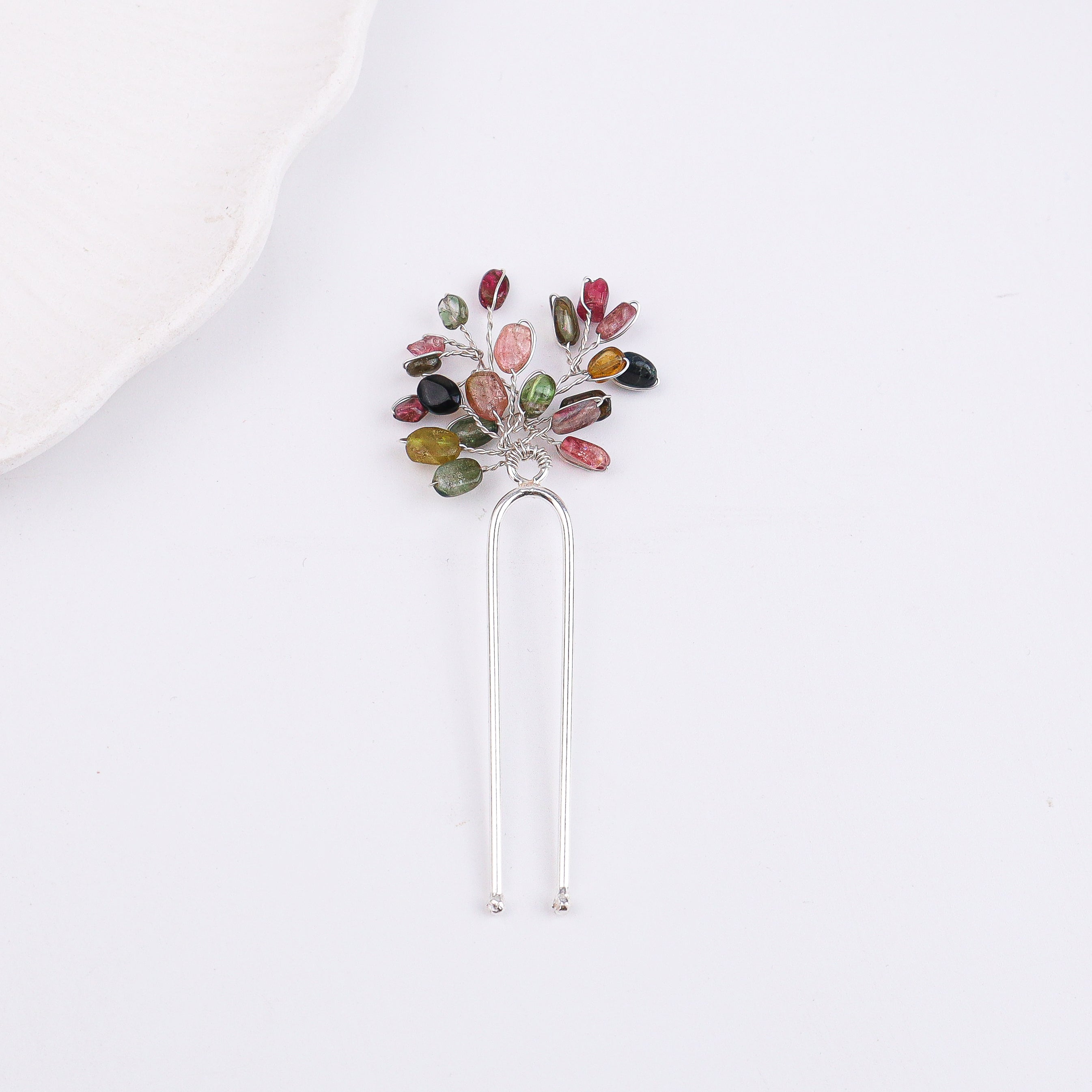 Prisma Flora Hairpin