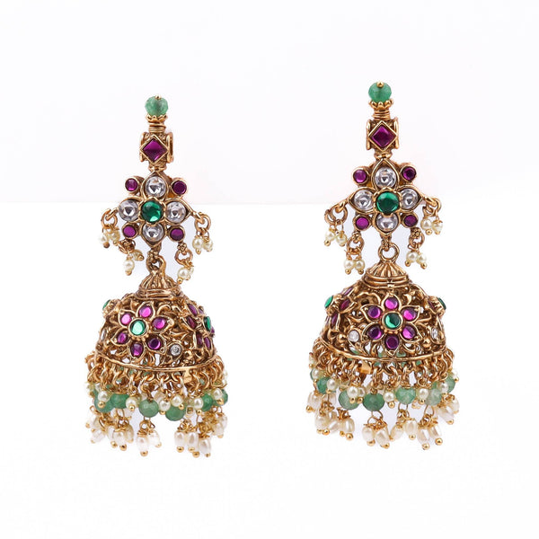 22K Gold Plated Fashion Set