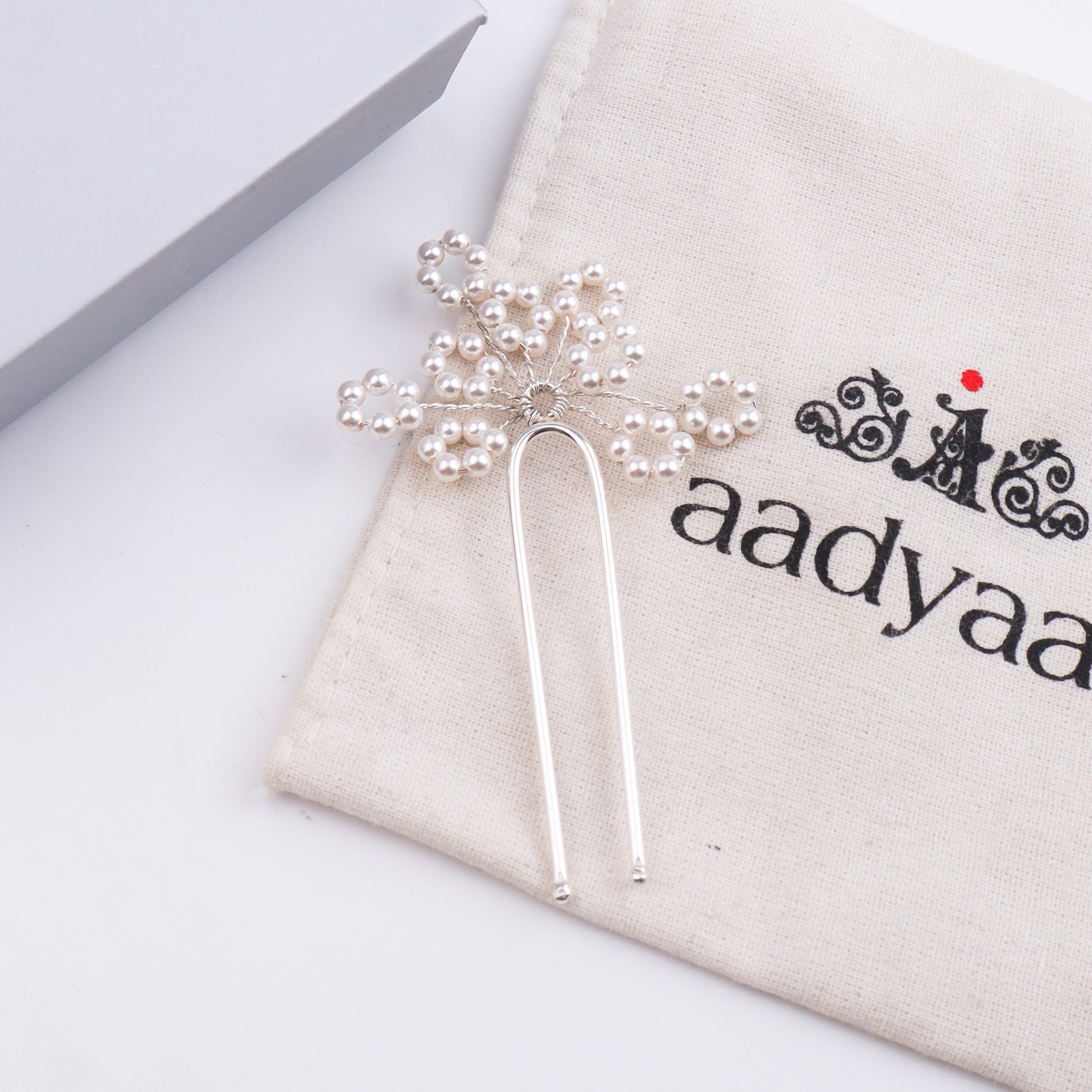 Flower Bunch Hairpin