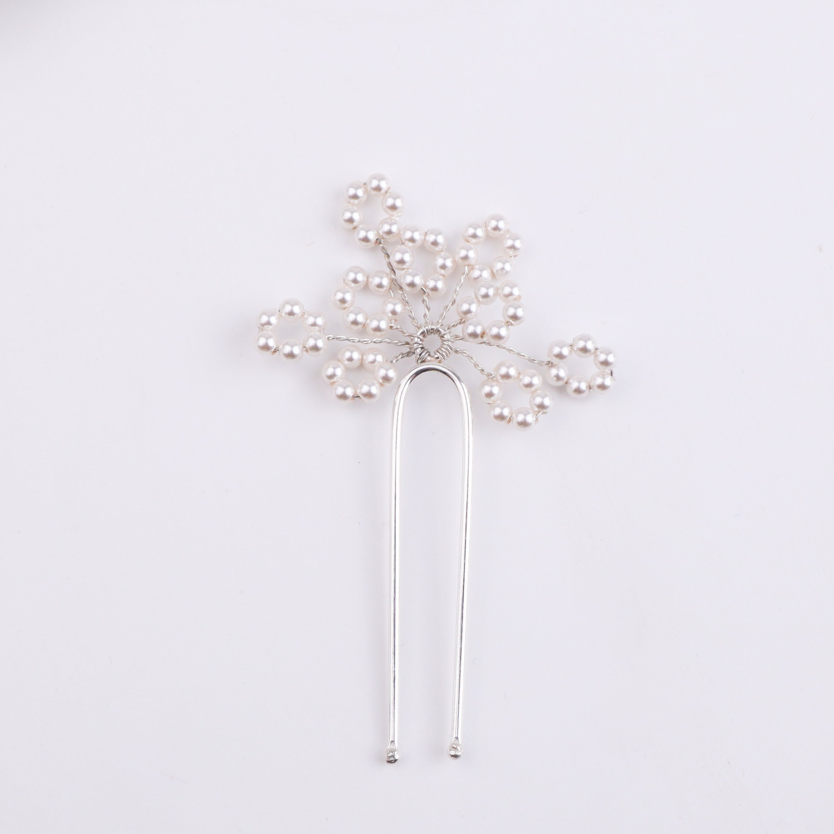 Flower Bunch Hairpin