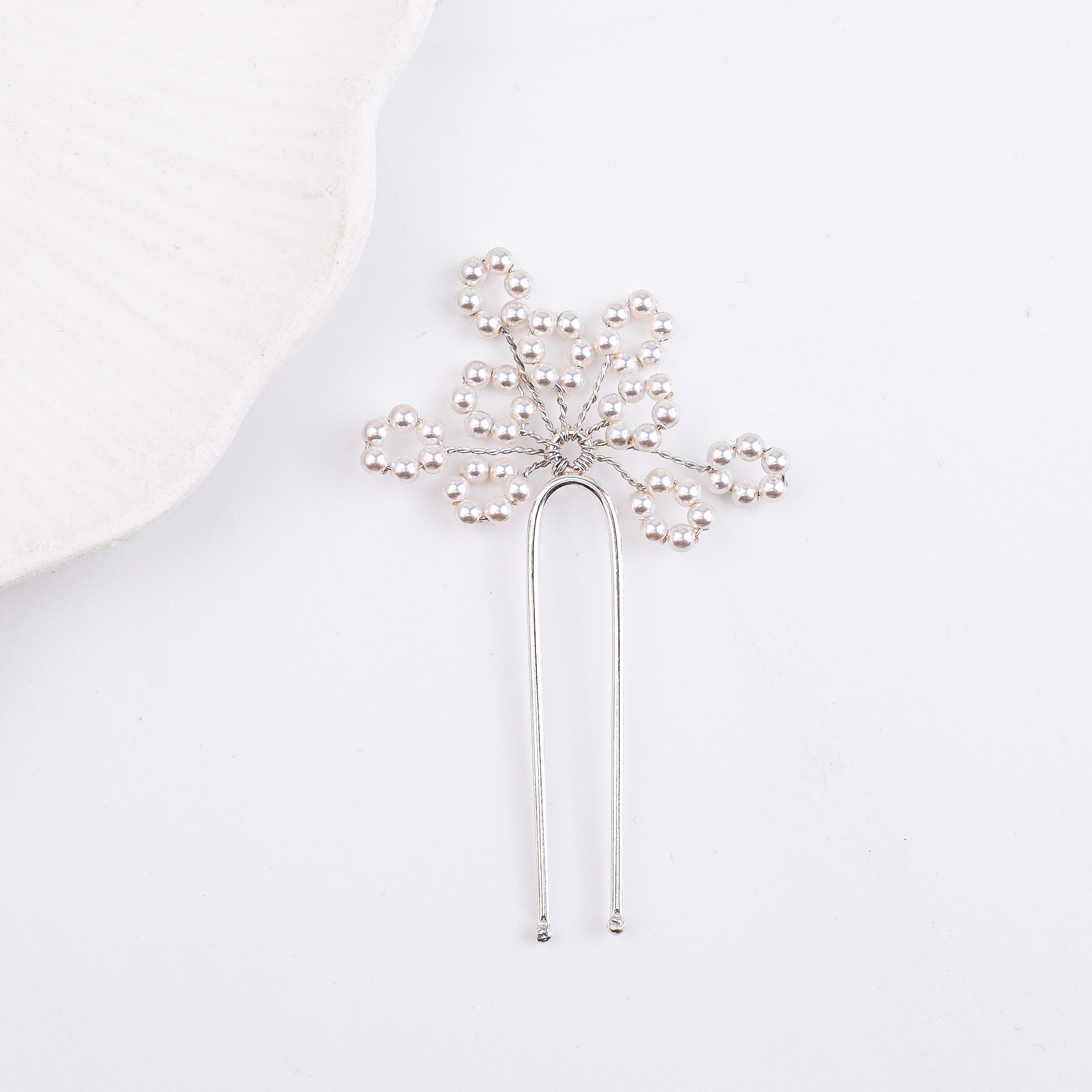 Flower Bunch Hairpin