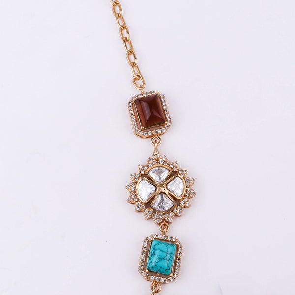 22K Gold Plated Fashion Set