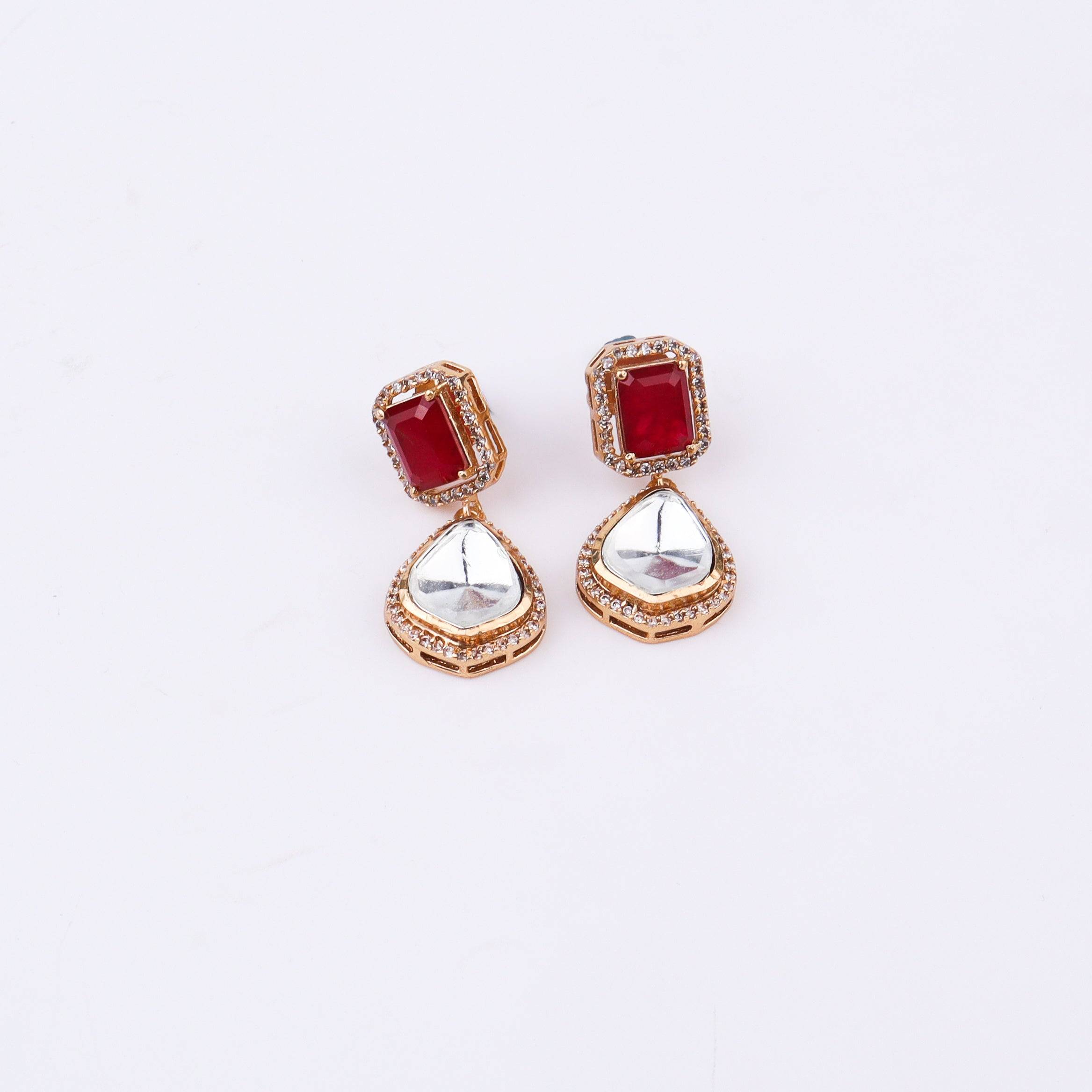 22K Gold Plated Fashion Set