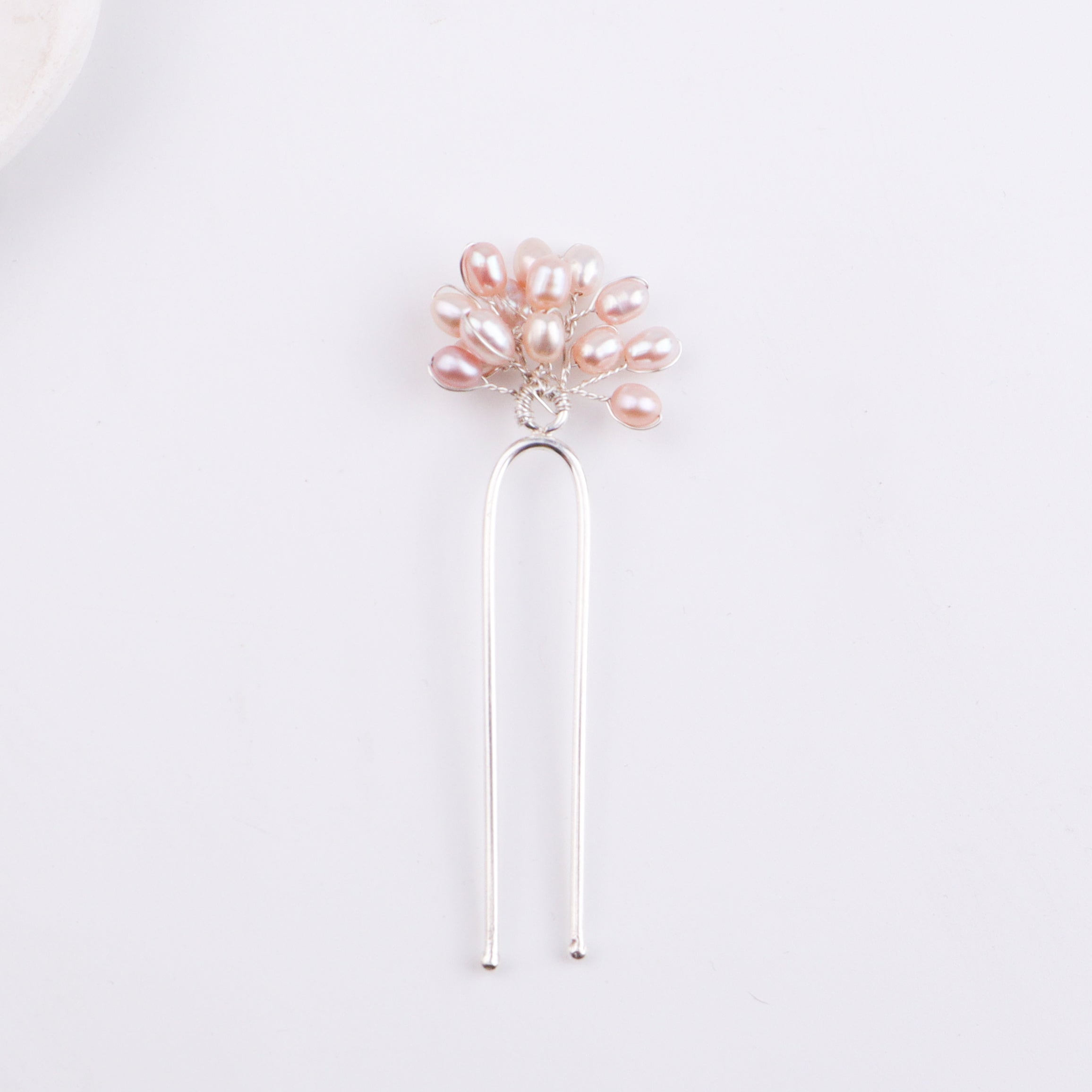 Pearl Dew Hairpin