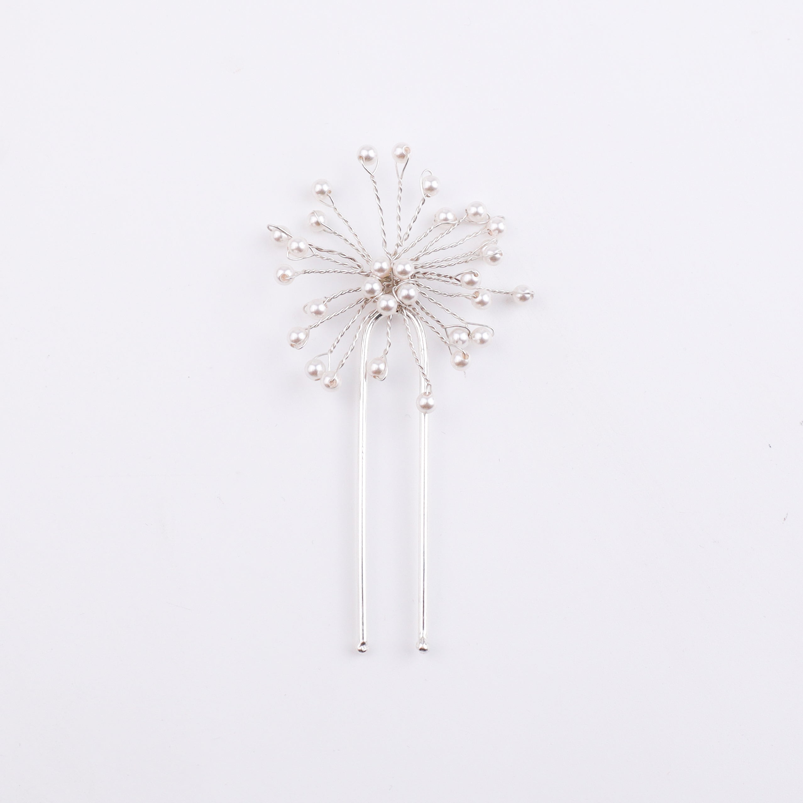 Snowflake Hairpin