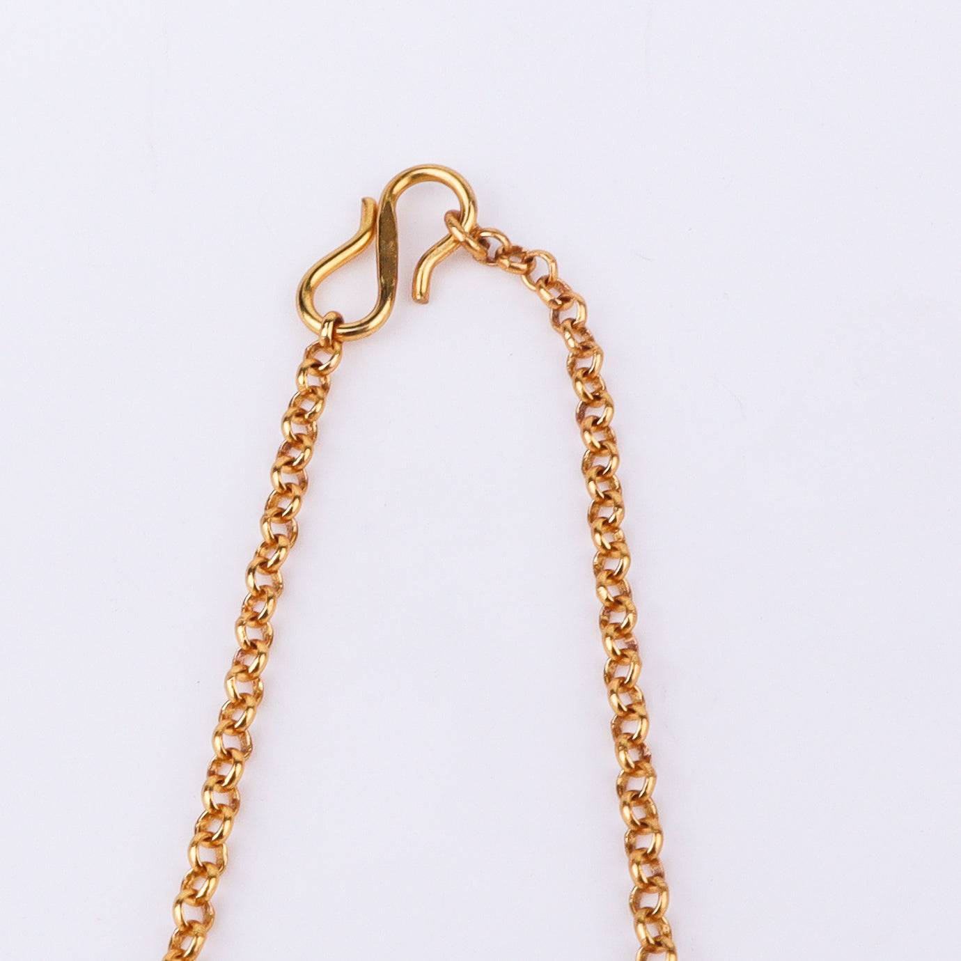 22K Gold Plated Fashion Set