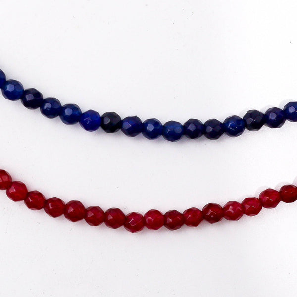 Close-up of a fashion necklace showcasing intricate detailing, fine craftsmanship, and a refined jewellery finish