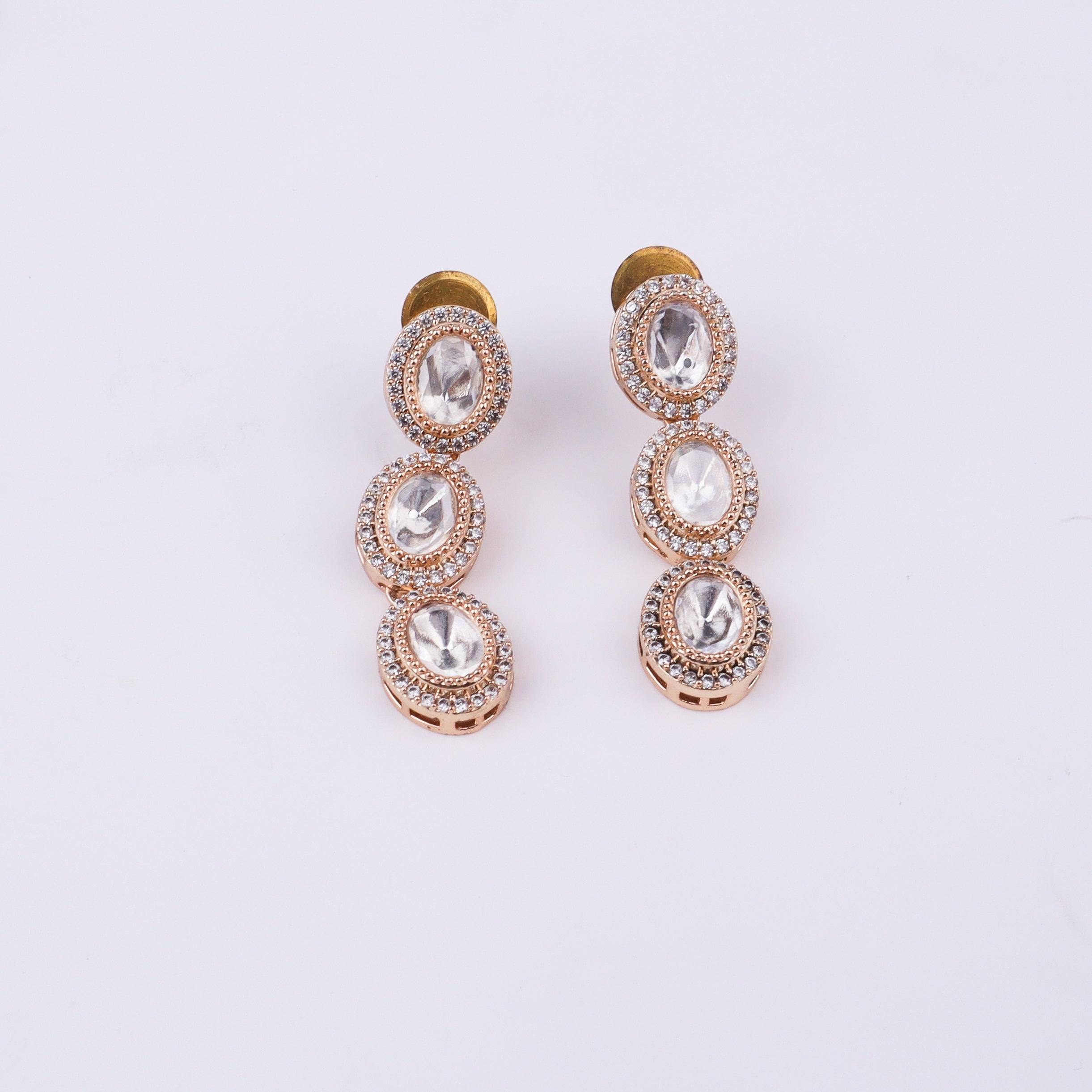 22K Gold Plated Fashion Set
