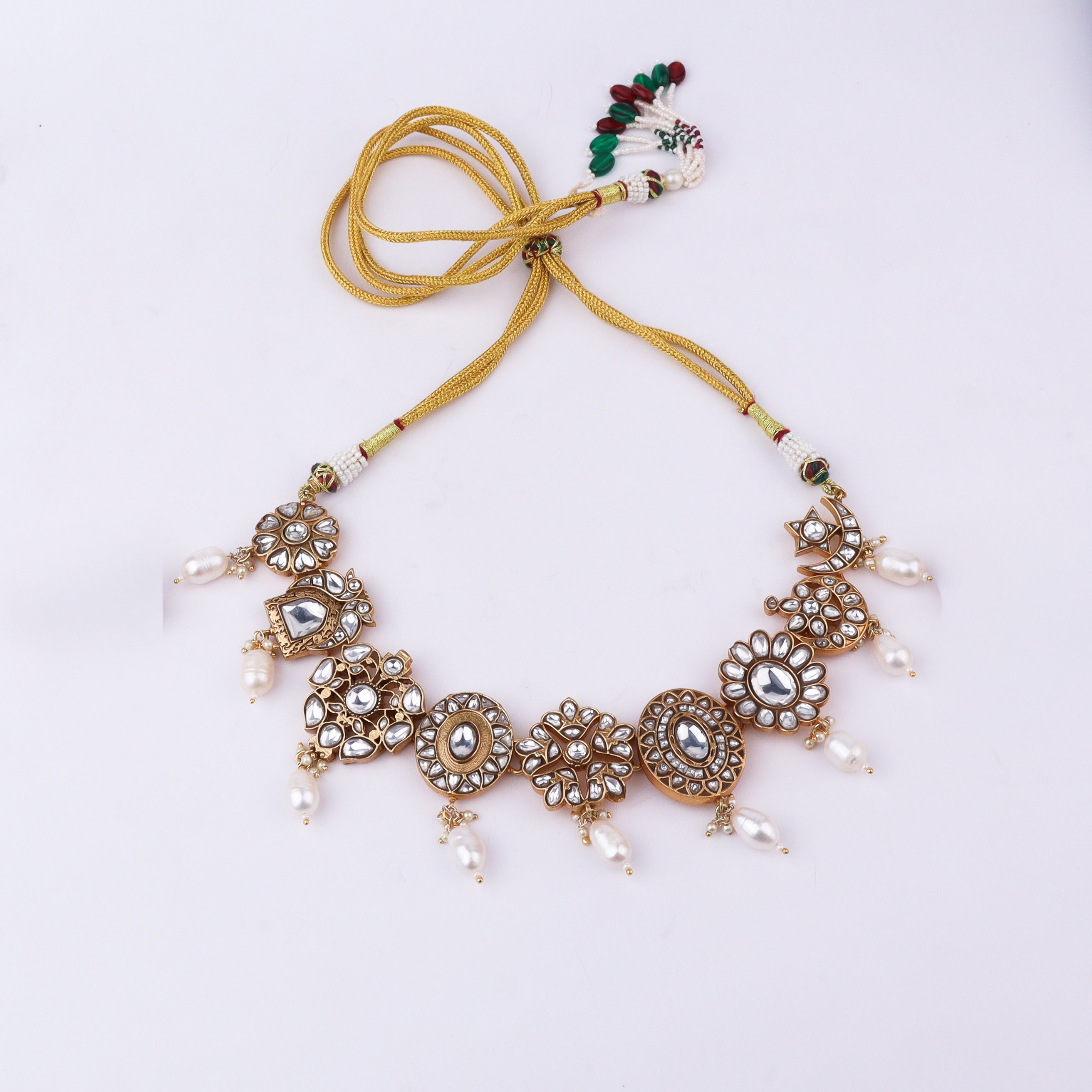 22K Gold Plated Fashion Set
