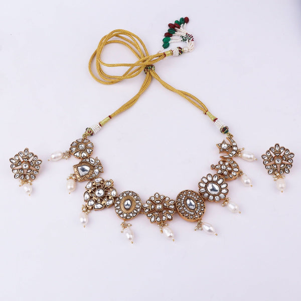22K Gold Plated Fashion Set