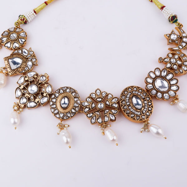 22K Gold Plated Fashion Set
