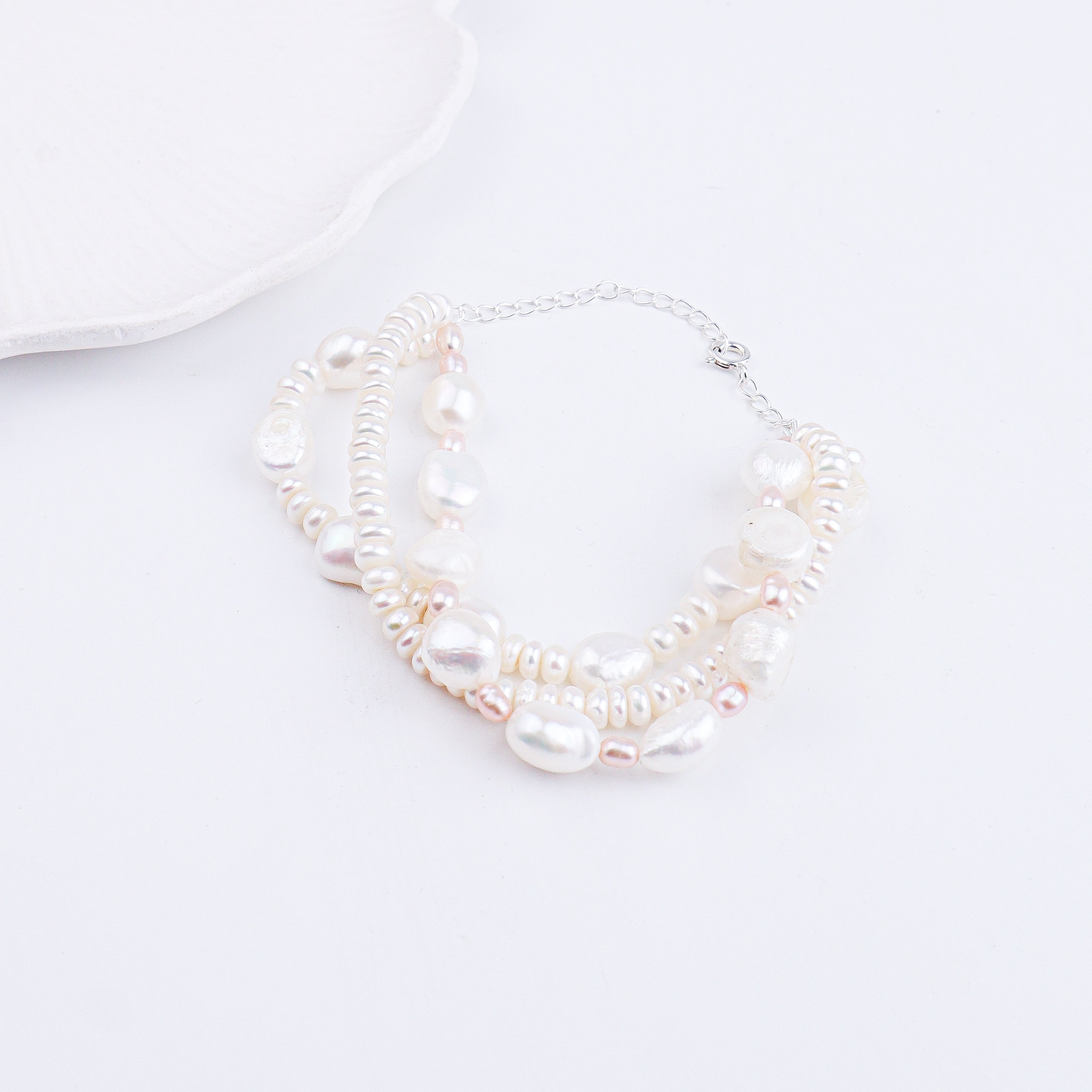 Freshwater Pearl Bracelet