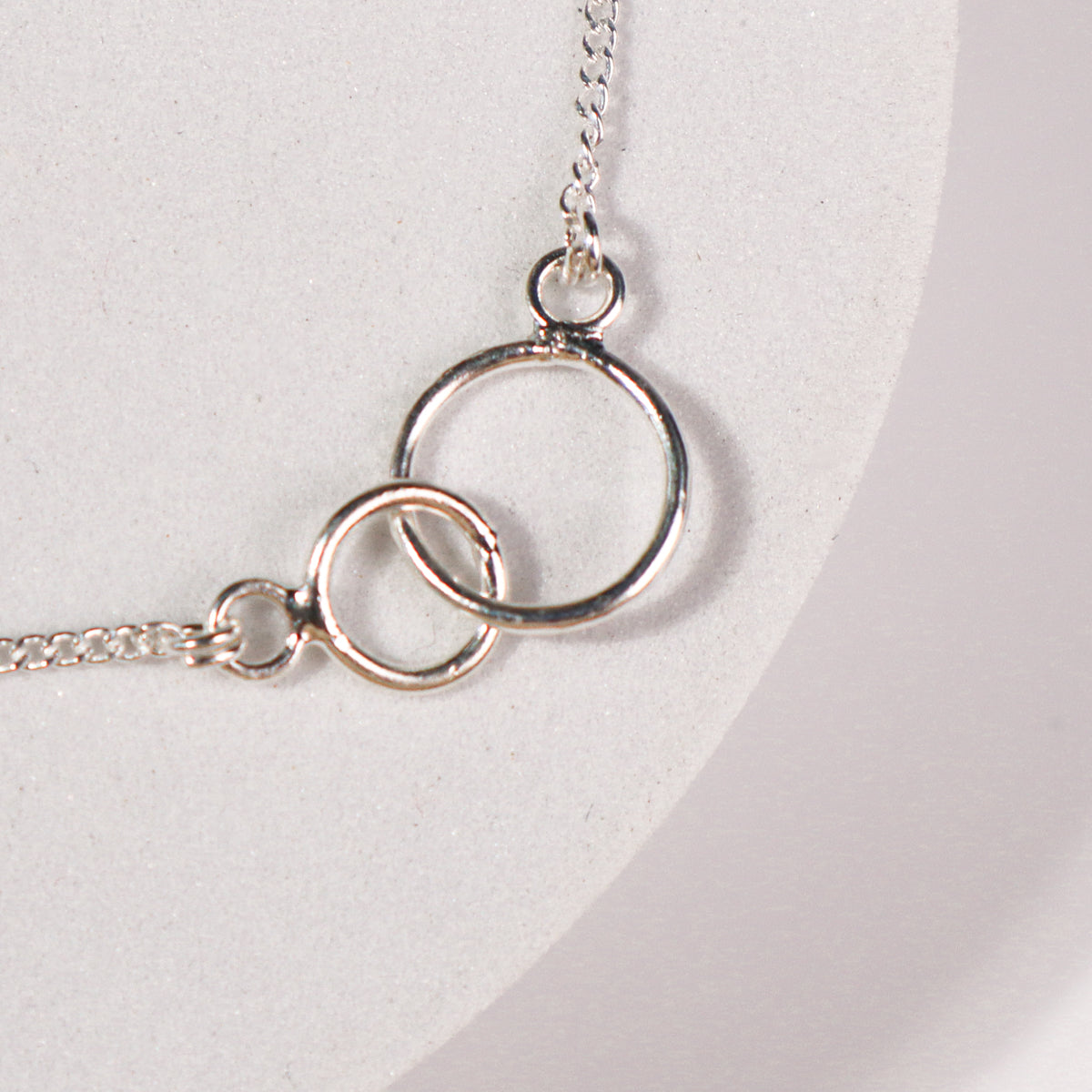 Circle Round Wire Bracelet