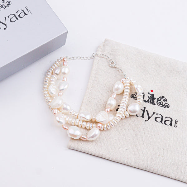 Freshwater Pearl Bracelet
