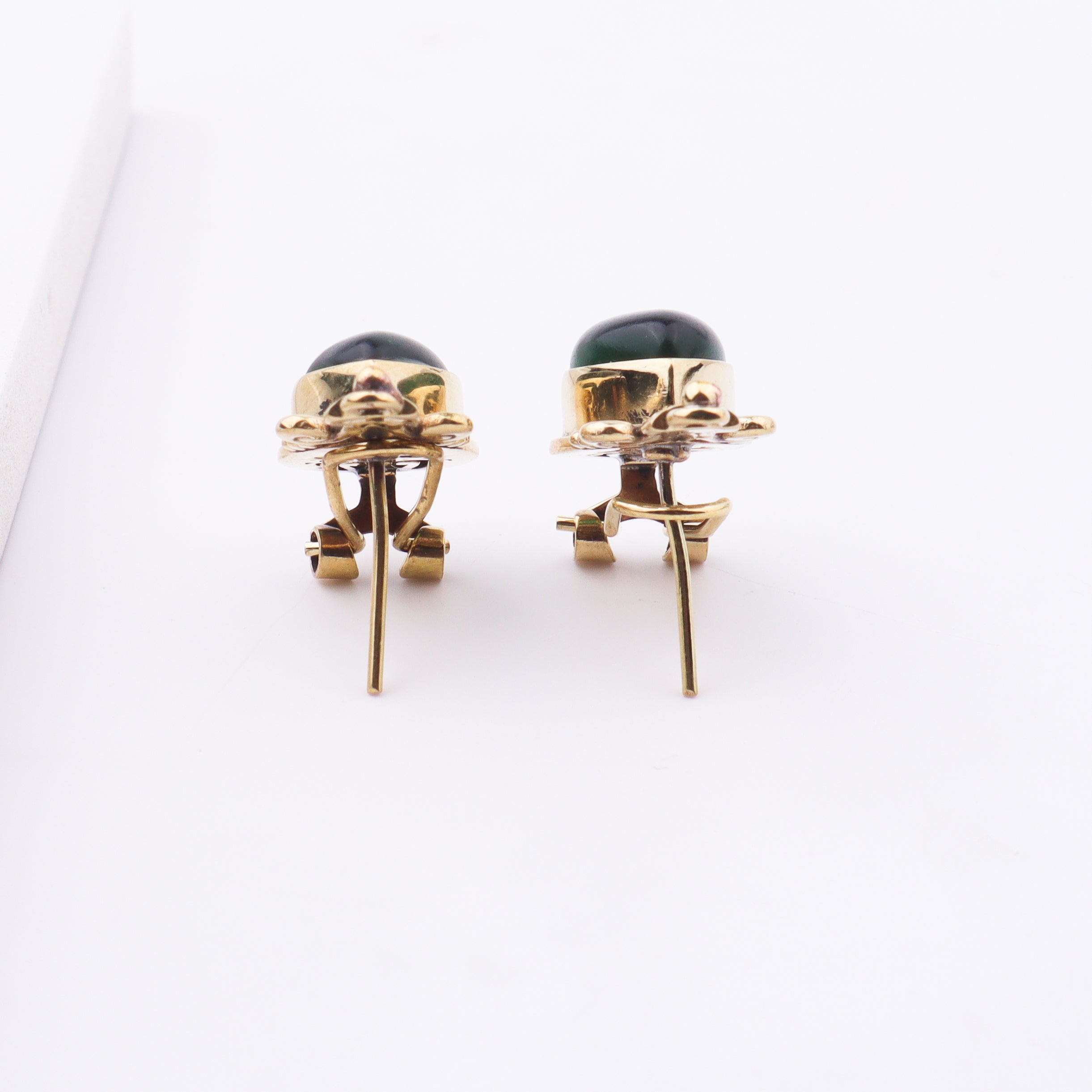 Brass Fashion Earrings