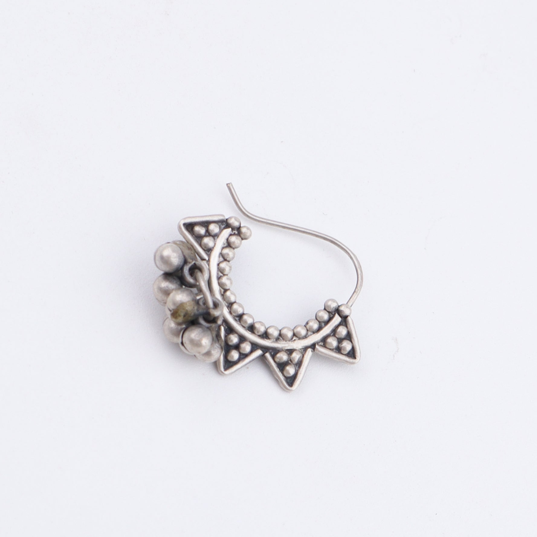 Ghungroo Nath (Left, Pierced)