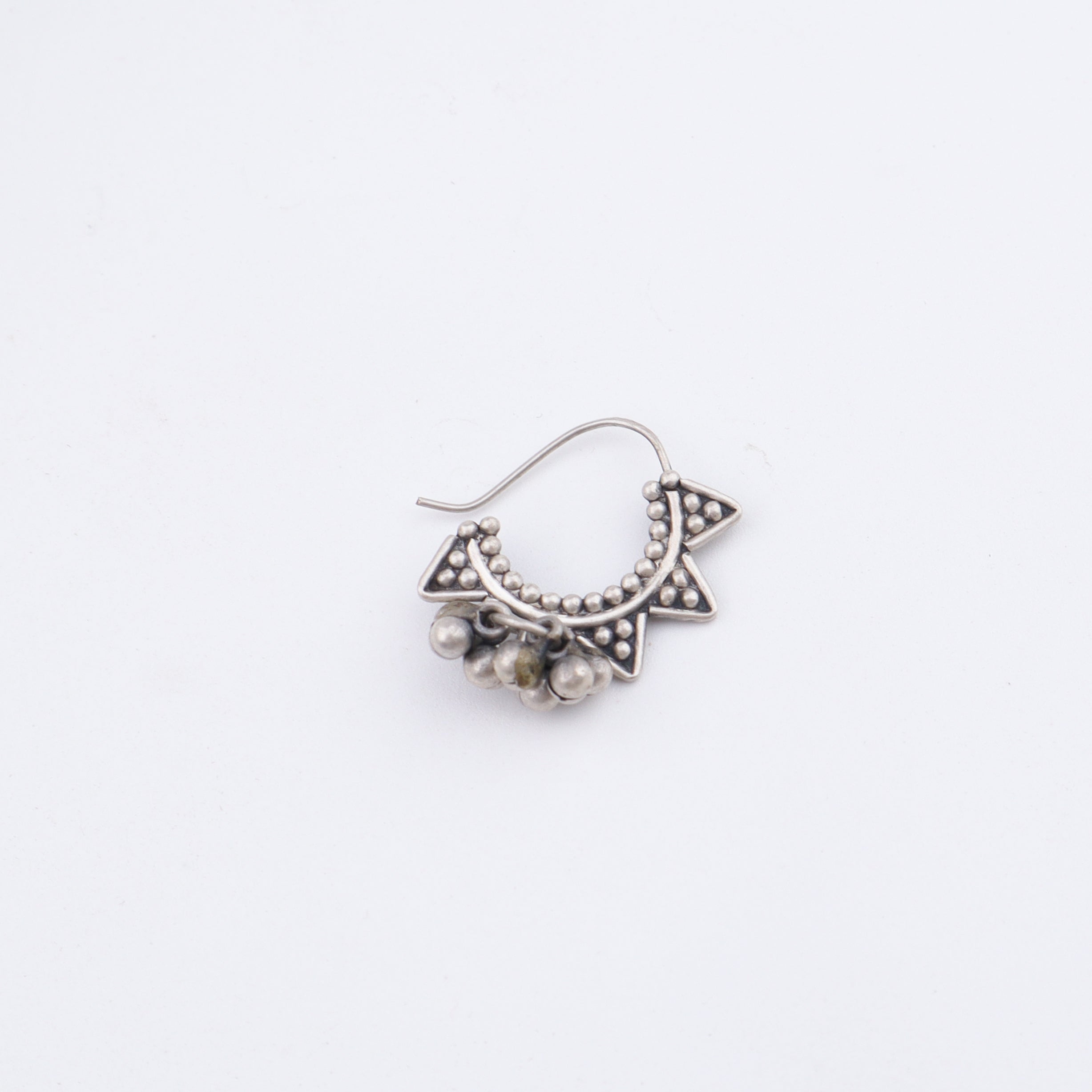 Ghungroo Nath (Left, Pierced)