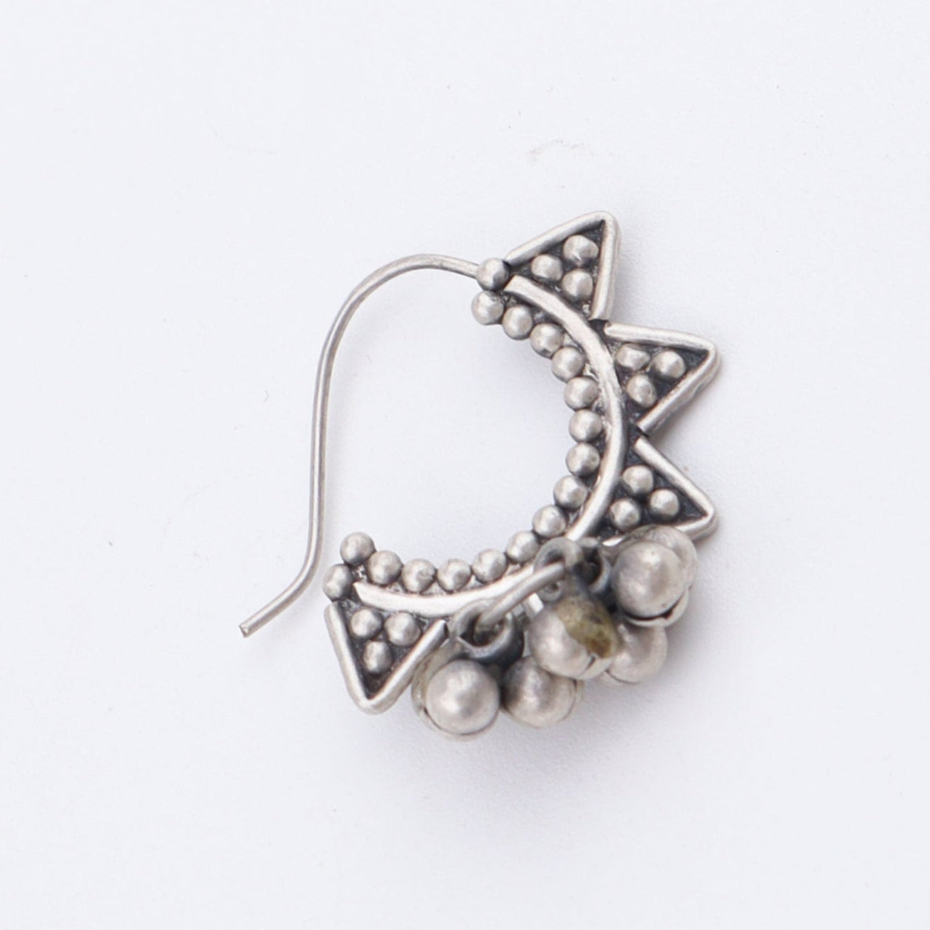 Ghungroo Nath (Left, Pierced)