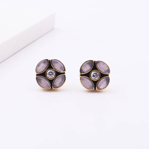 Brass Fashion Earrings