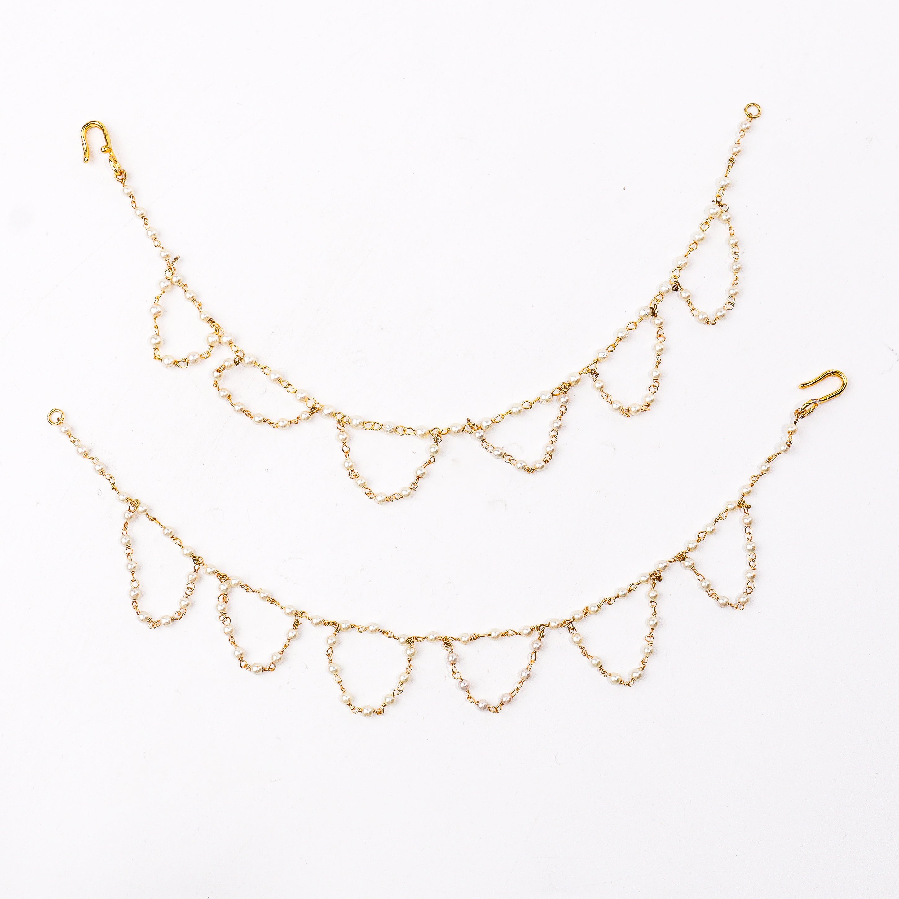 22K Gold Plated Fashion Earcuff