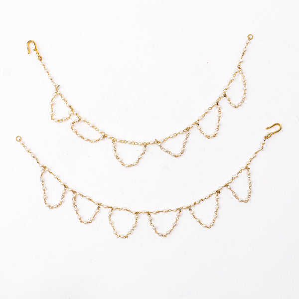 22K Gold Plated Fashion Earcuff