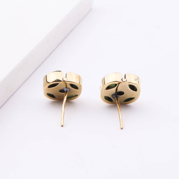 Brass Fashion Earrings