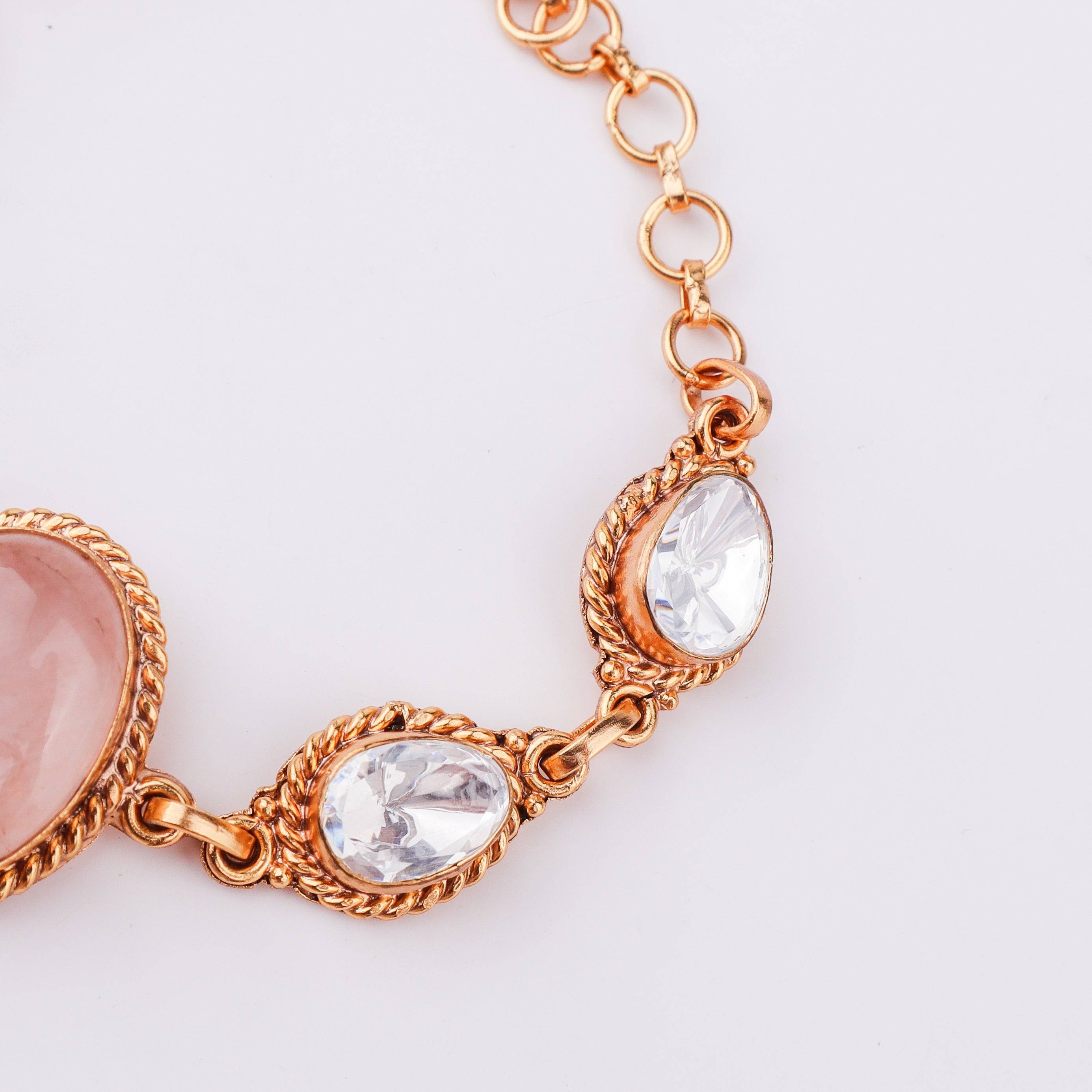 22K Gold Plated Fashion Bracelet