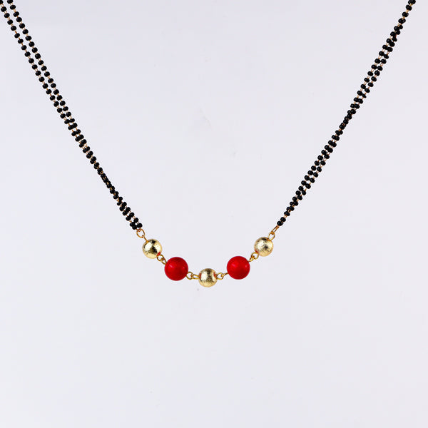 22K Gold Plated Fashion Mangalsutra