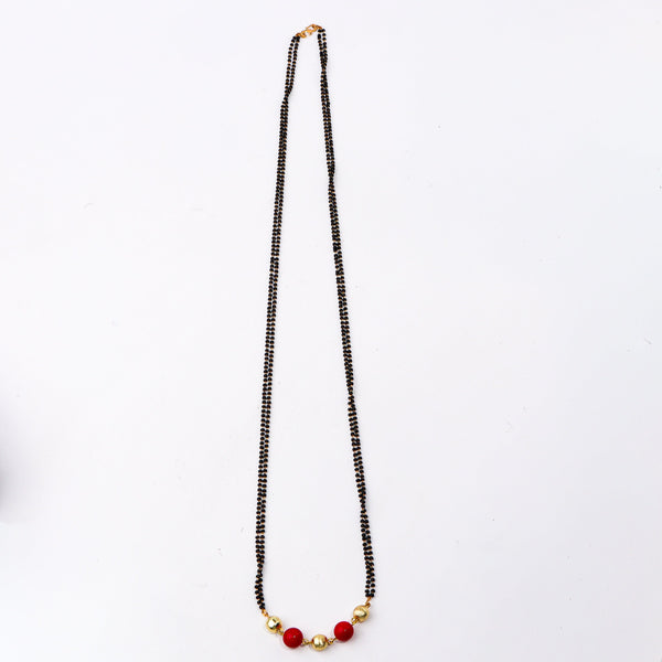 22K Gold Plated Fashion Mangalsutra
