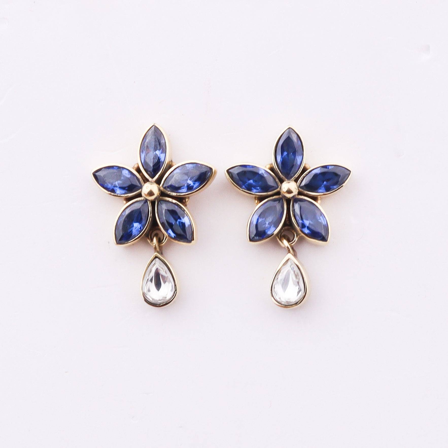 Brass Fashion Earrings