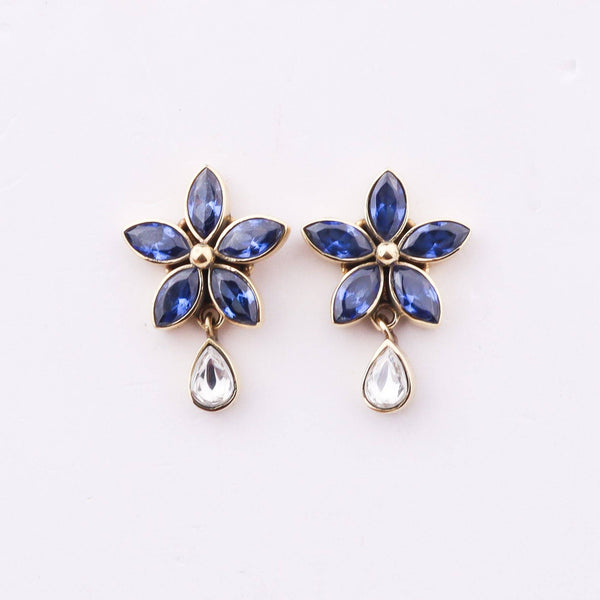 Brass Fashion Earrings