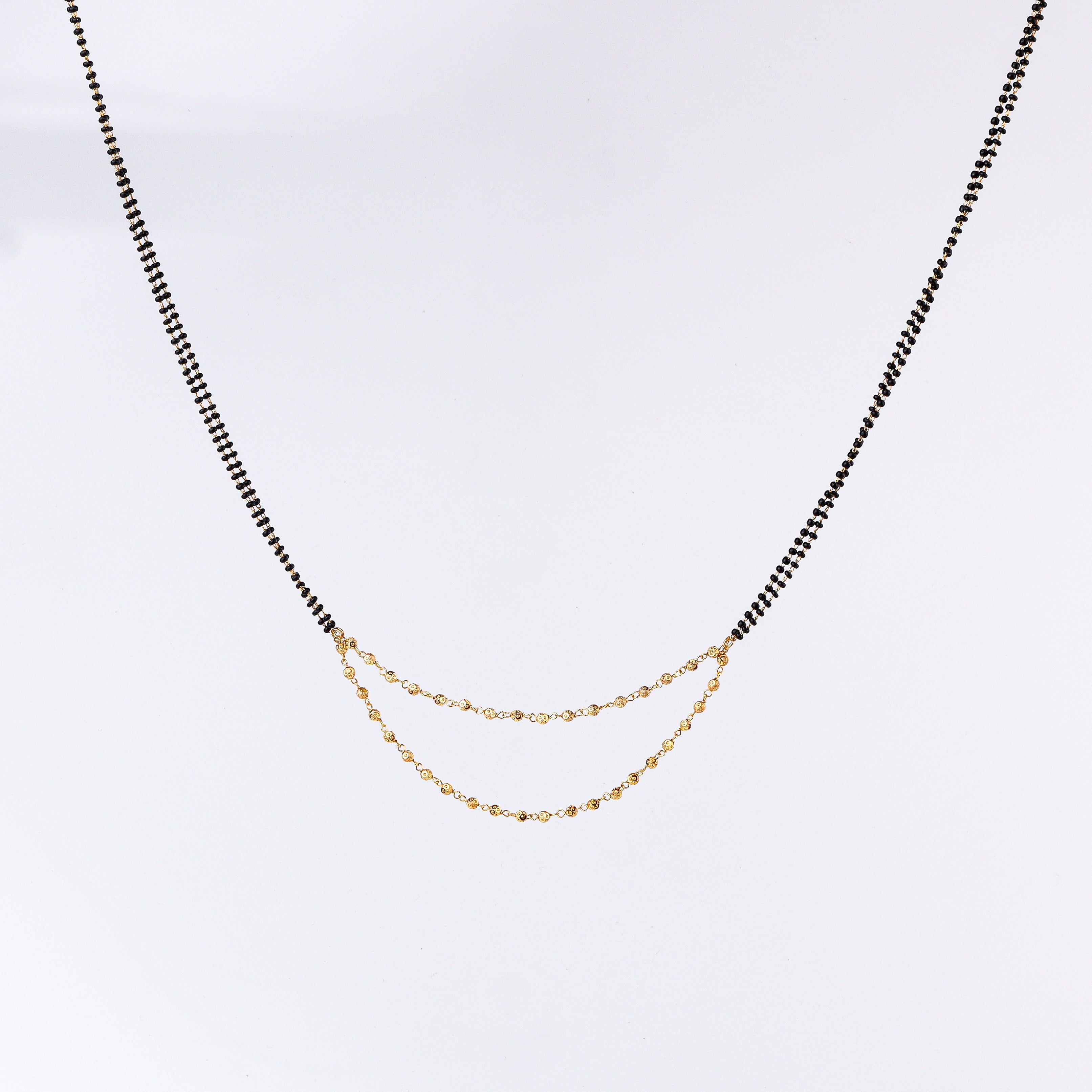 22K Gold Plated Fashion Mangalsutra