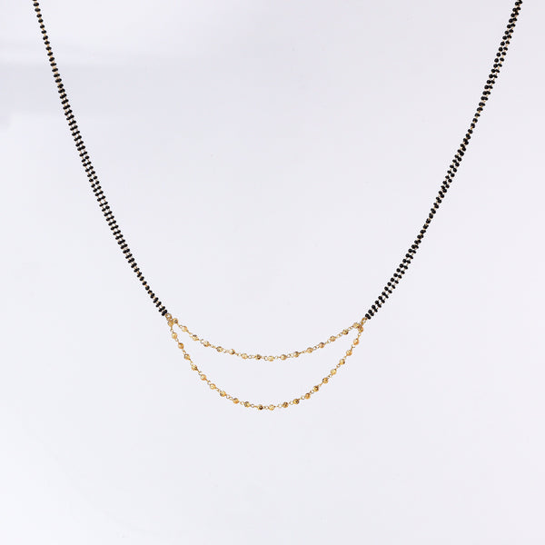 22K Gold Plated Fashion Mangalsutra